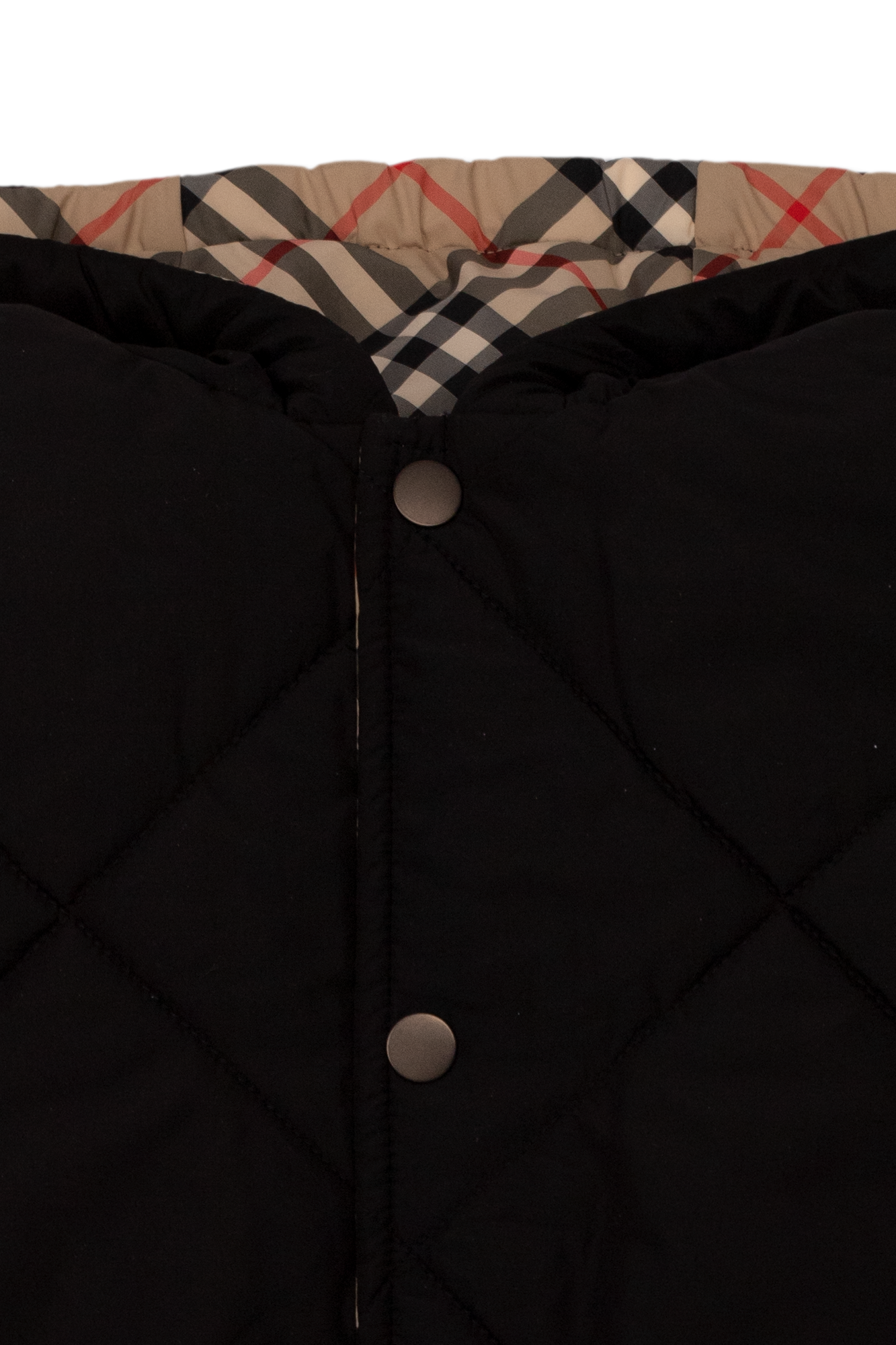 Burberry 0-3 outlet months vest